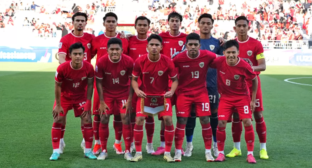 Timnas Indonesia U23 Debutan Langsung Lolos Semifinal Piala Asia U-23 2024